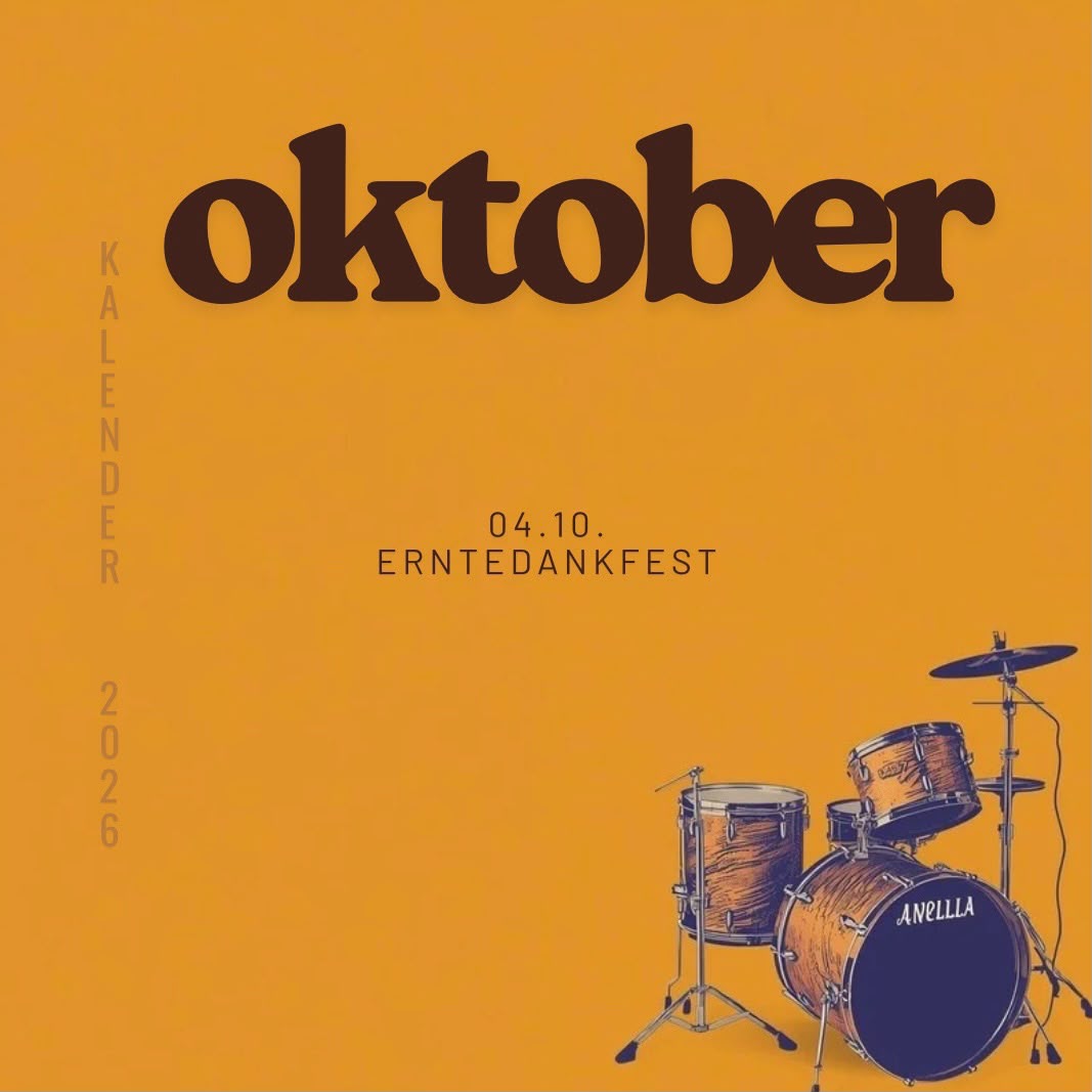 Kalender Oktober 2026